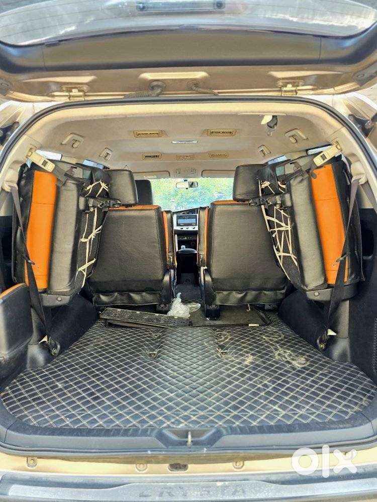 Toyota Innova Crysta 2.8 Gx At, 2018, Diesel