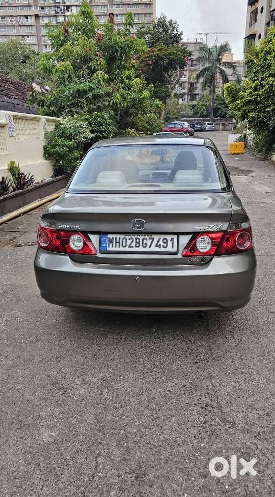 Honda City Zx Gxi, 2008, Petrol