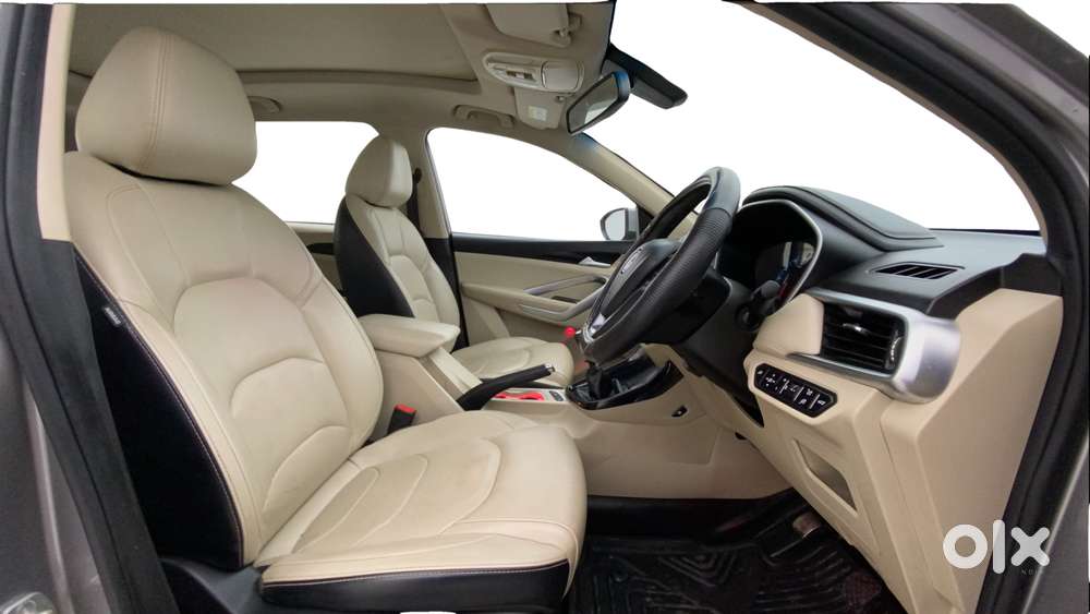 Mg Hector 1.5 Hybrid Sharp, 2021, Petrol