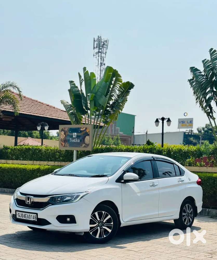 Honda City 1.5 V 2021