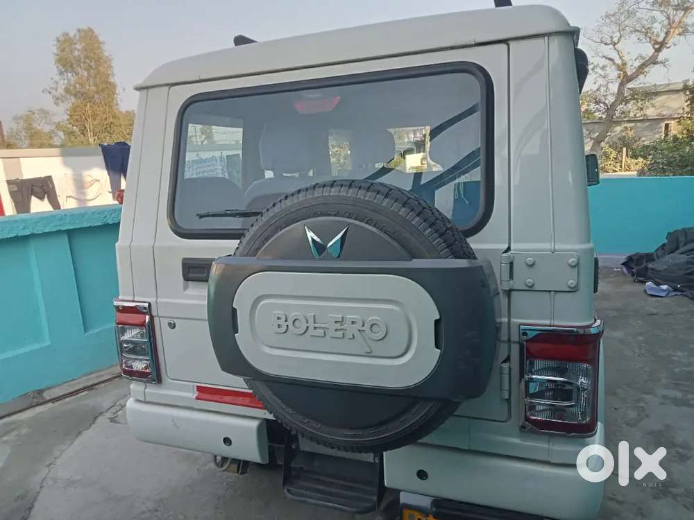 Bolero Top Model 2023 (52000km)