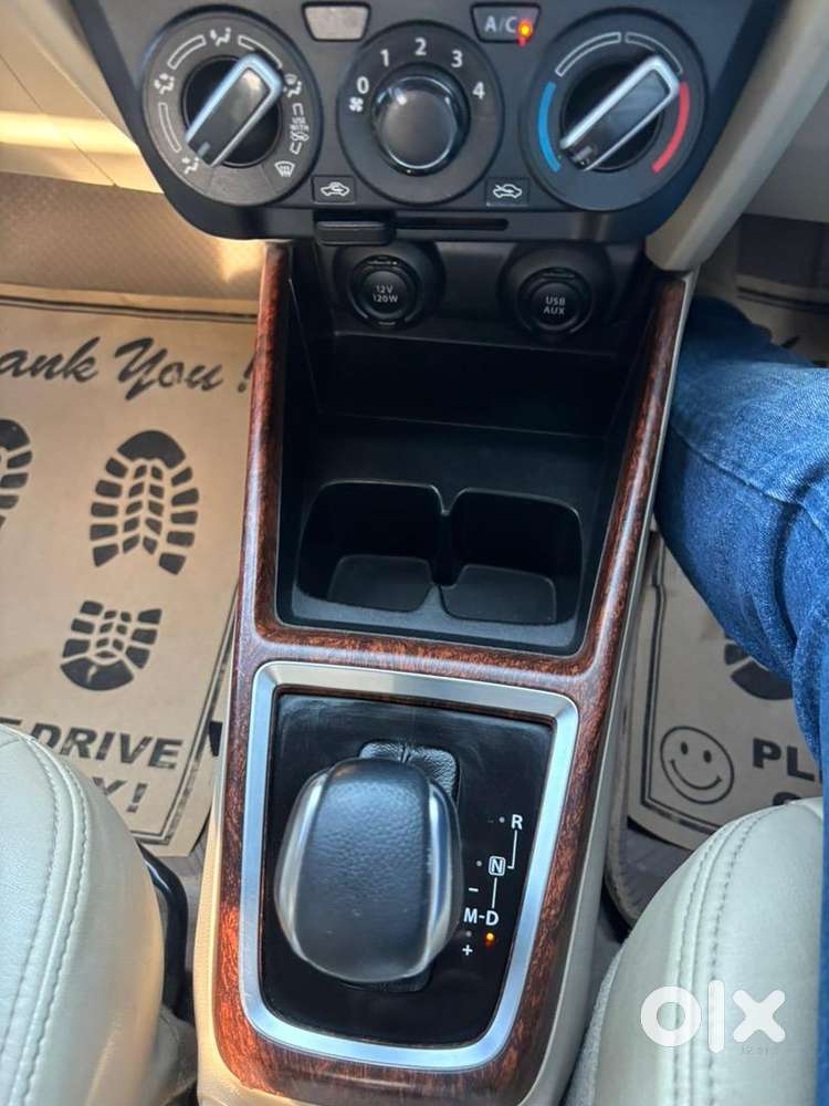 Maruti Suzuki Swift Dzire 2017 Diesel Well Maintained