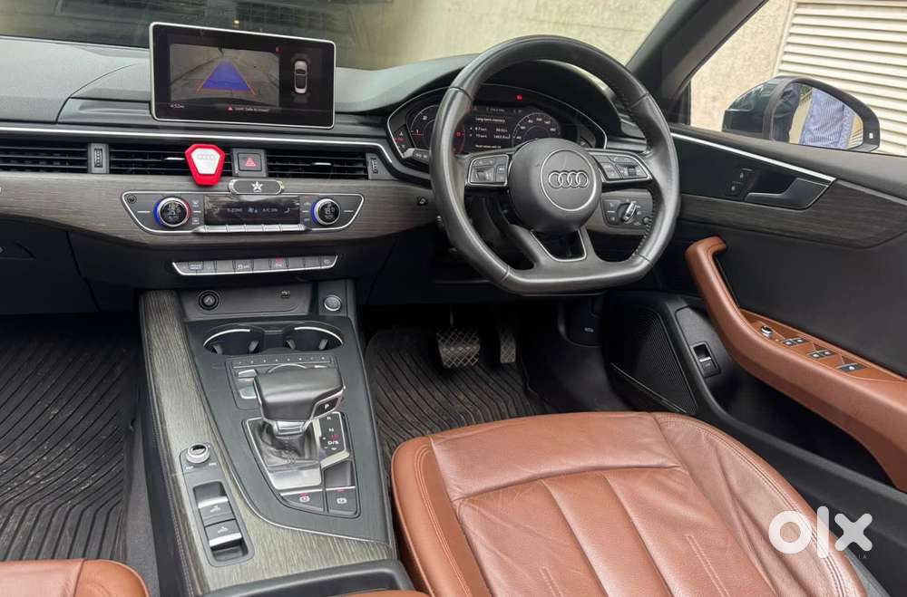 Audi A5 2.0 Cabriolet, 2020, Diesel