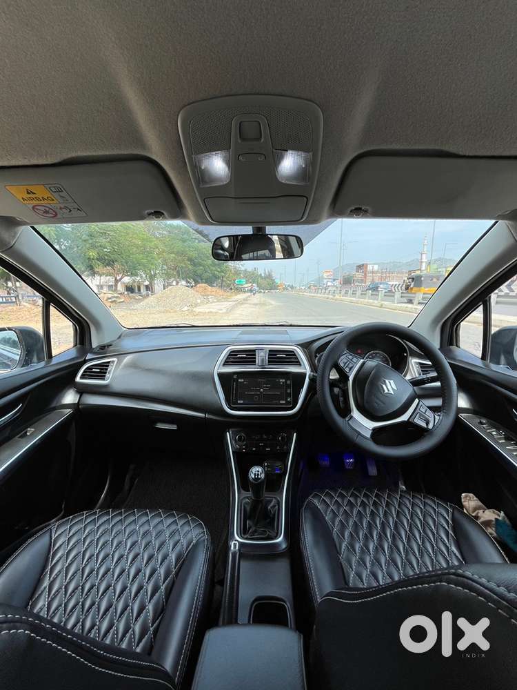 Maruti S-cross Diesel 2018