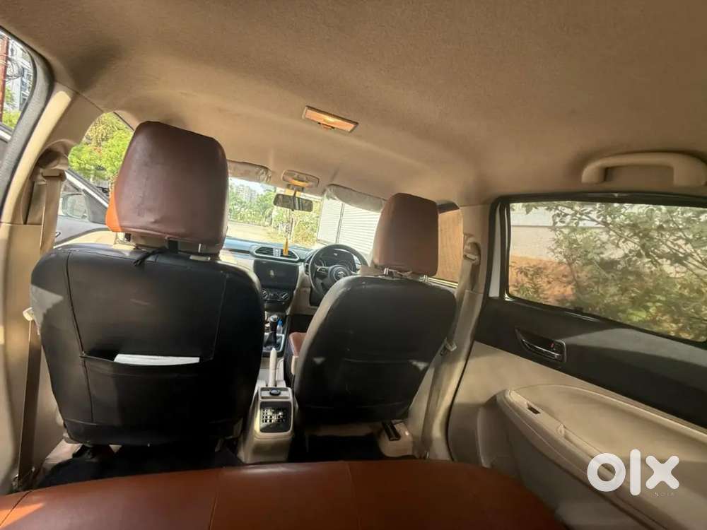 Maruti Suzuki Dzire 2022 Petrol 125000 Km Driven Cng Fitted
