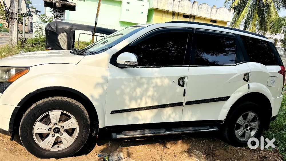 Mahindra Xuv500 2014 Diesel