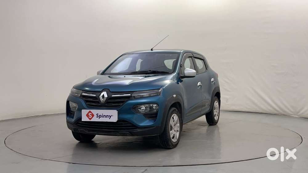 Renault Kwid 2015-2019 1.0 Rxt Amt, 2022, Petrol