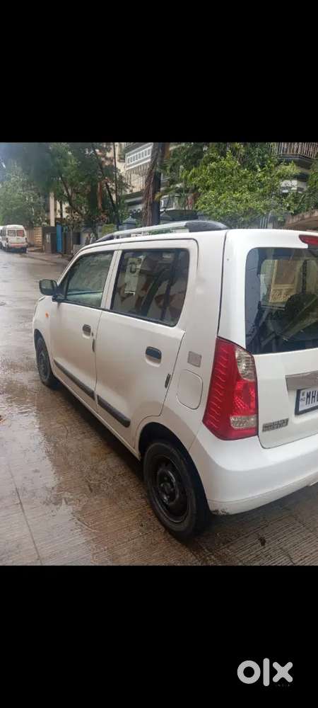 Wagon R Cng 2017 Company Fitted