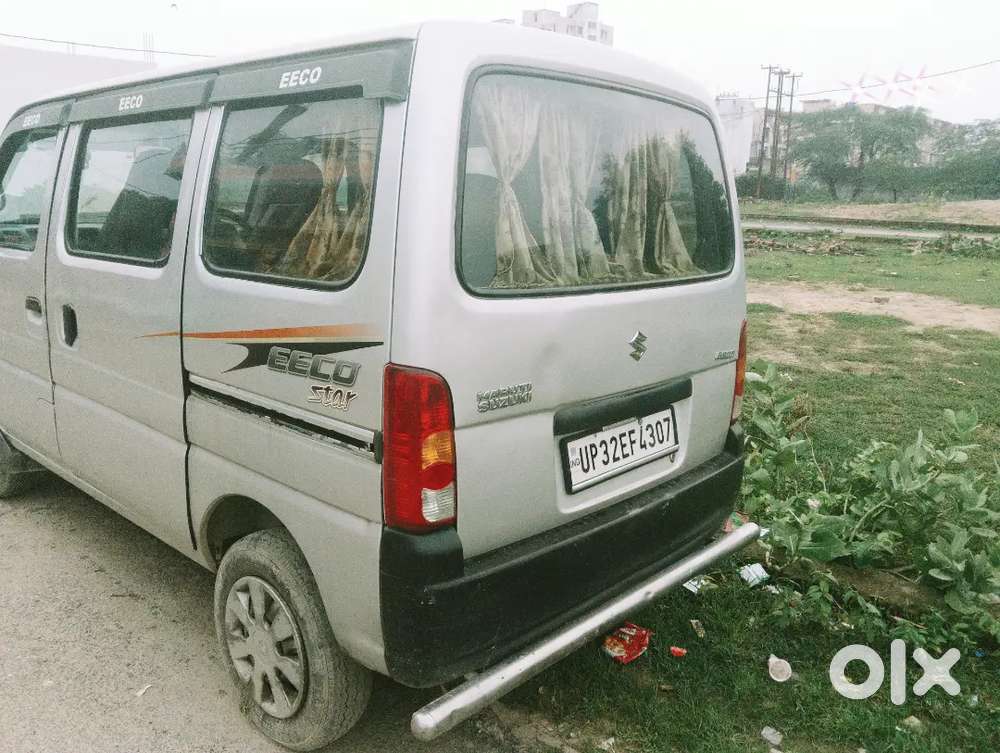 Maruti Suzuki Eeco 2012