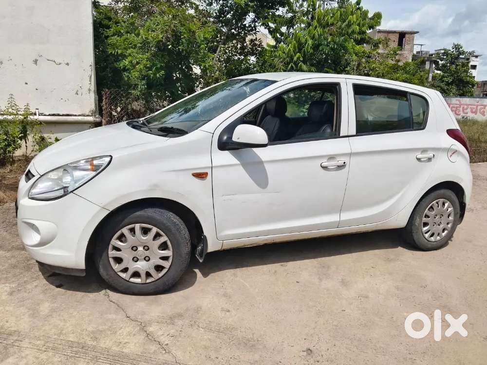 Hyundai I20 Magna 2010 Petrol Manual