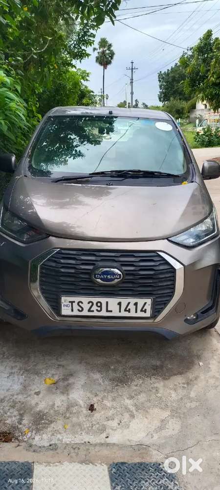 Datsun Redigo 2020 Year Automatic Petrol