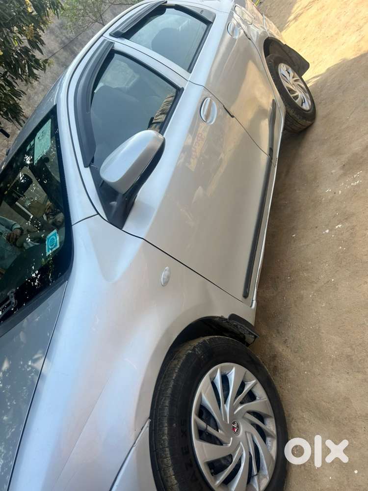 Toyota Etios 2015 Petrol Well Maintained