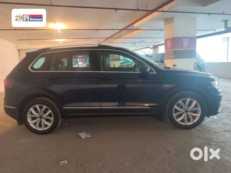 Volkswagen Tiguan 2.0 Tdi Highline, 2017, Diesel