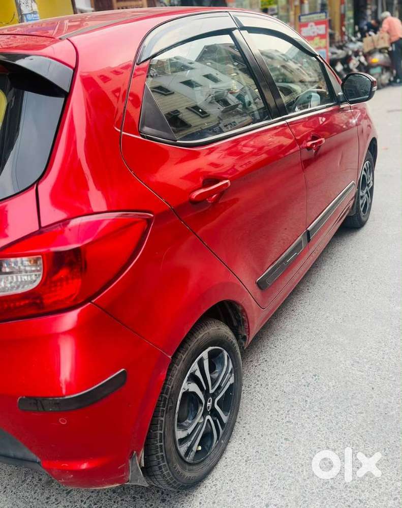 Tata Nexon 1.5 Revotorq Xz, 2019, Cng & Hybrids