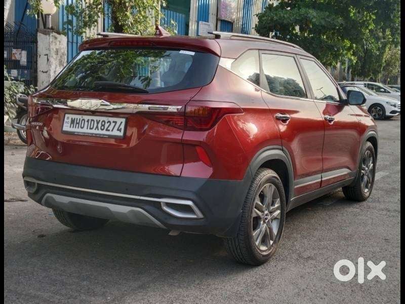 Kia Seltos 1.5 Htx At Petrol, 2022, Petrol