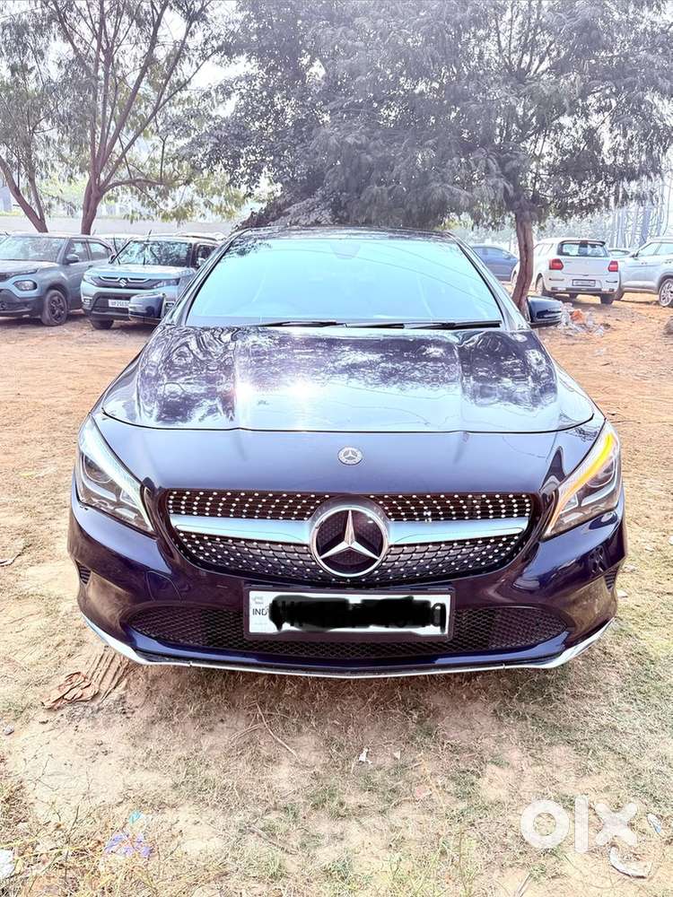 Mercedes-benz Cla 200 Sport Well Maintained