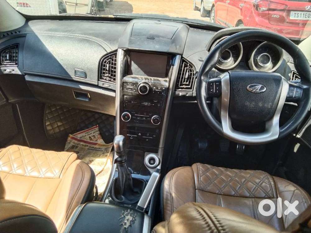 Mahindra Xuv500 W11, 2020, Diesel