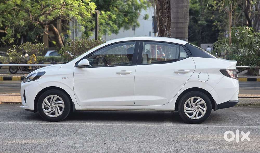 Hyundai Aura [2020-2023] 1.2 S Cng, 2021, Cng & Hybrids