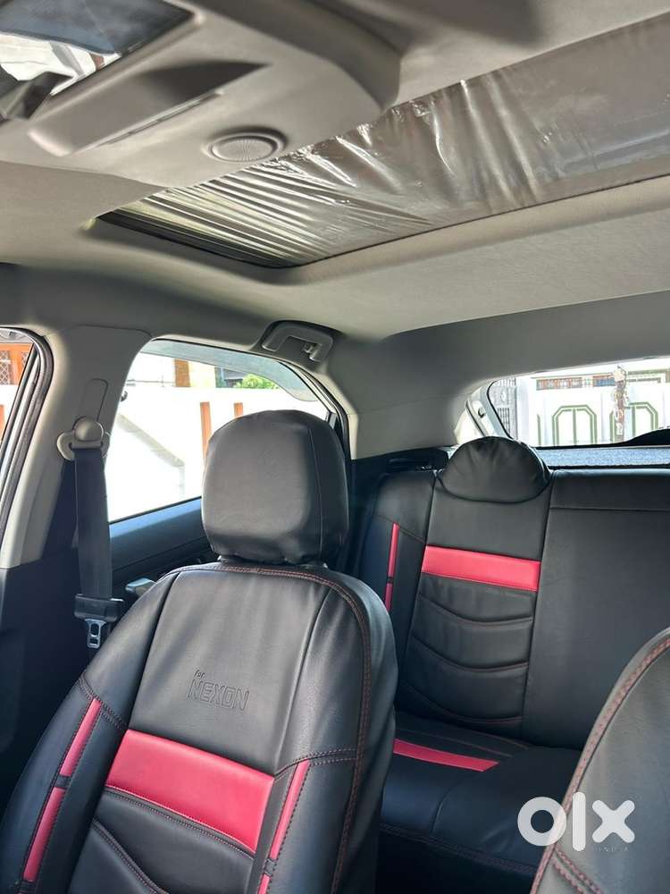 Tata Nexon Petrol 2021 First Owner 52000 Km Driven