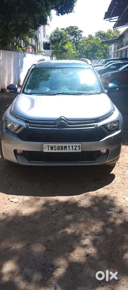 Citroen C3 Aircross Max 1.2 7 Str Dual Tone, 2024, Petrol