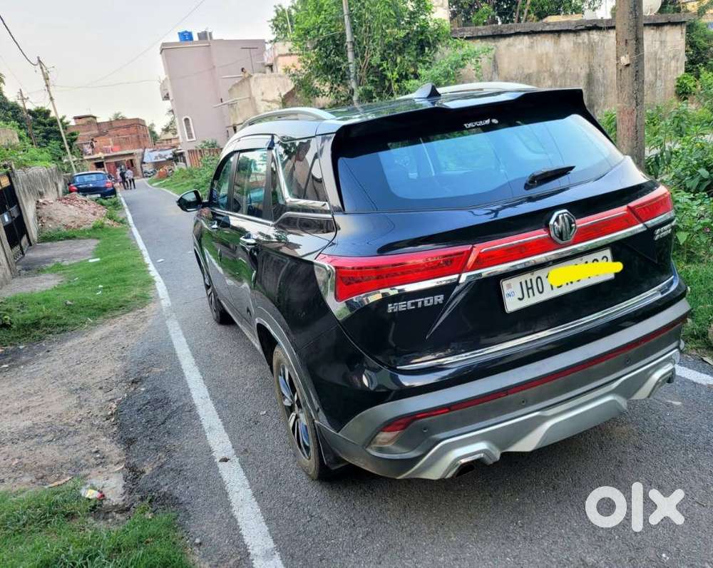 Mg Hector Sharp Dct Automatic, 2020, Diesel