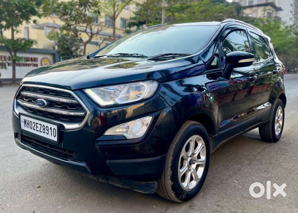 Ford Ecosport, 2018, Petrol