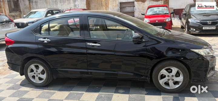 Honda City 2014-2015 I Vtec Vx, 2014, Petrol