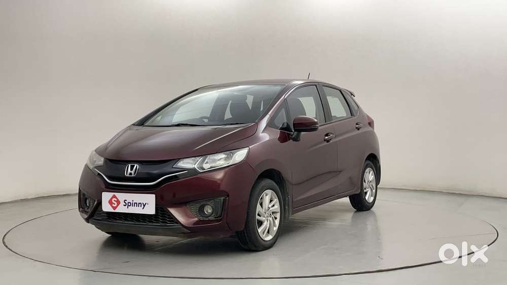 Honda Jazz [2020-2023] 1.2 Vx I-vtec Mt, 2015, Petrol