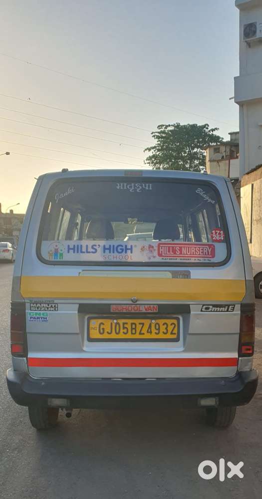 Maruti Suzuki Omni, 2012, Cng & Hybrids