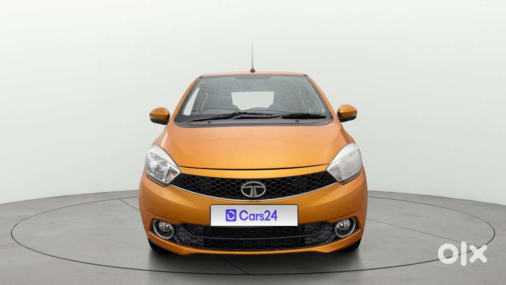 Tata Tiago 1.2 Revotron Xz, 2018, Petrol