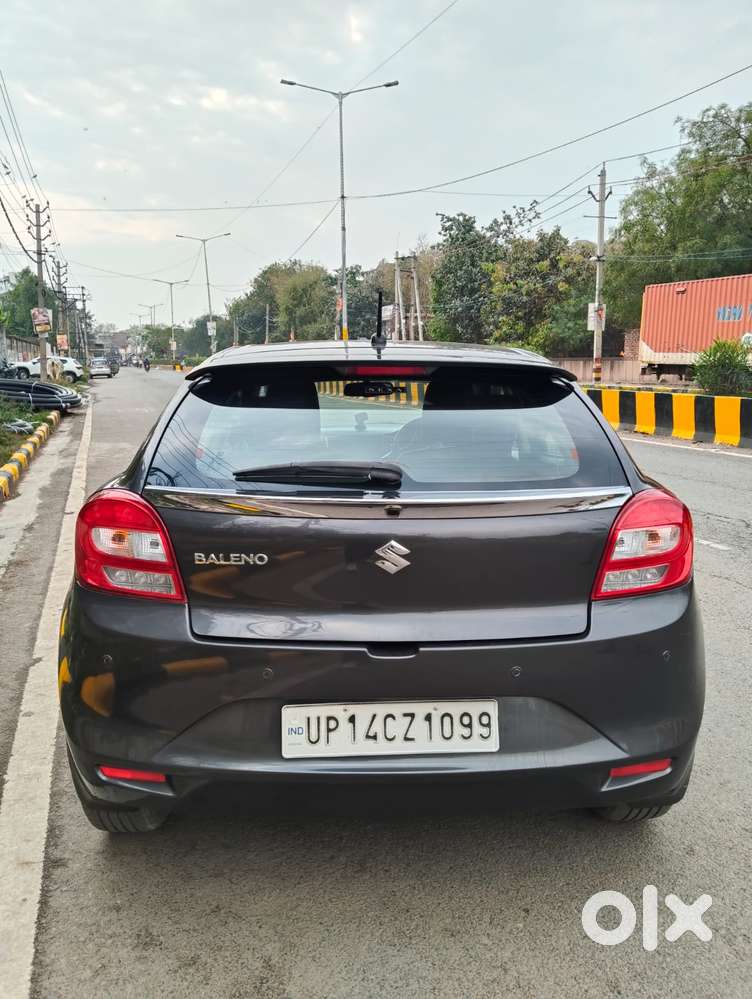 Maruti Suzuki Baleno Alpha, 2016, Petrol