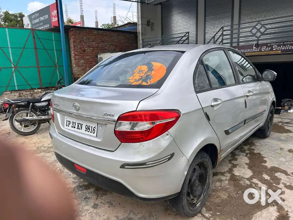 Tata Zest Diesel 2018 Manual