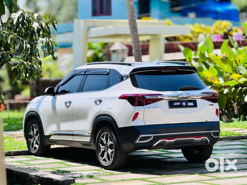 Kia Seltos Gtx Plus At D, 2022, Diesel