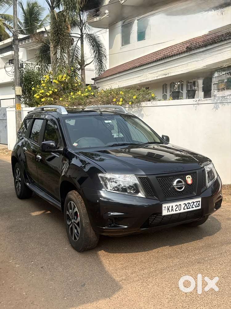 Nissan Terrano Diesel 2014
