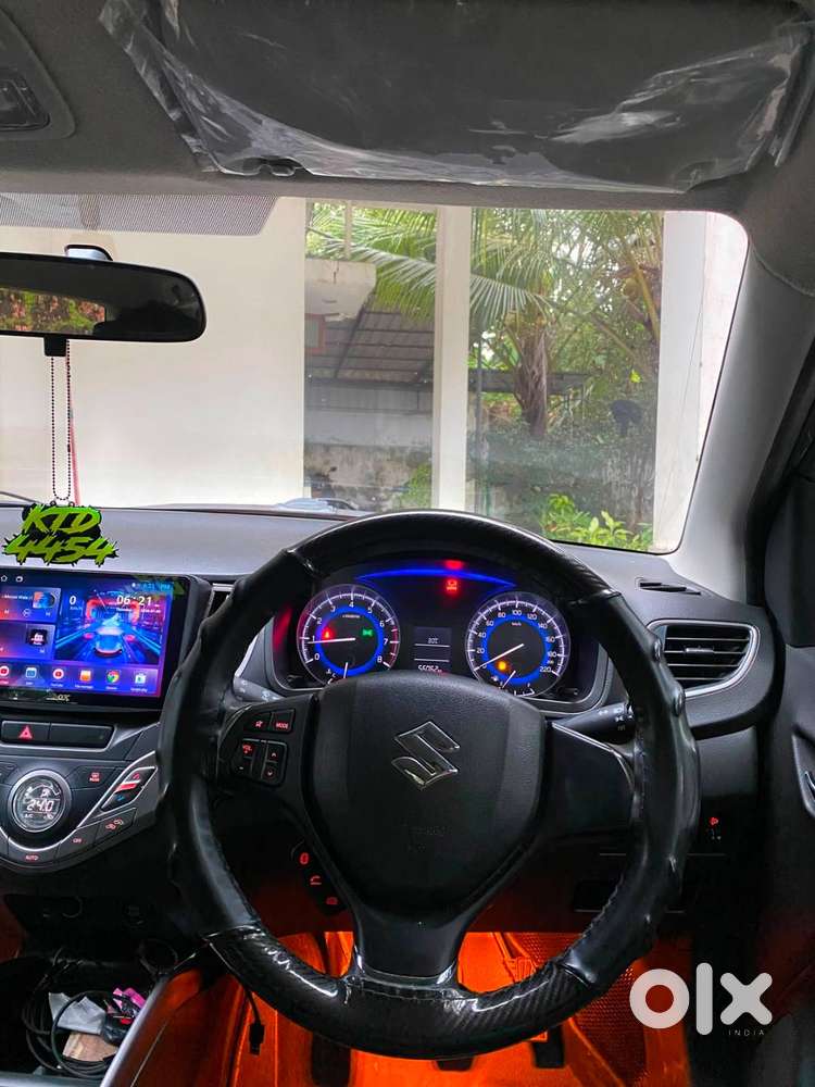 Maruti Suzuki Baleno 2021 Petrol 57000 Km Driven