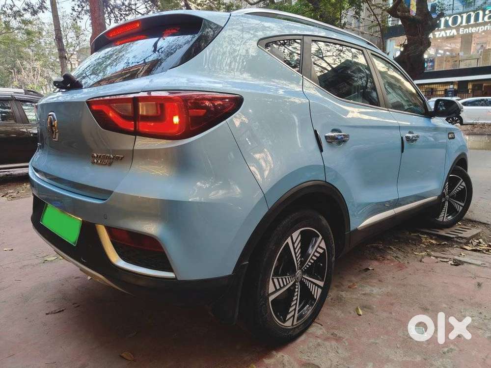 Mg Zs Ev Exclusive Pro, 2021, Electric