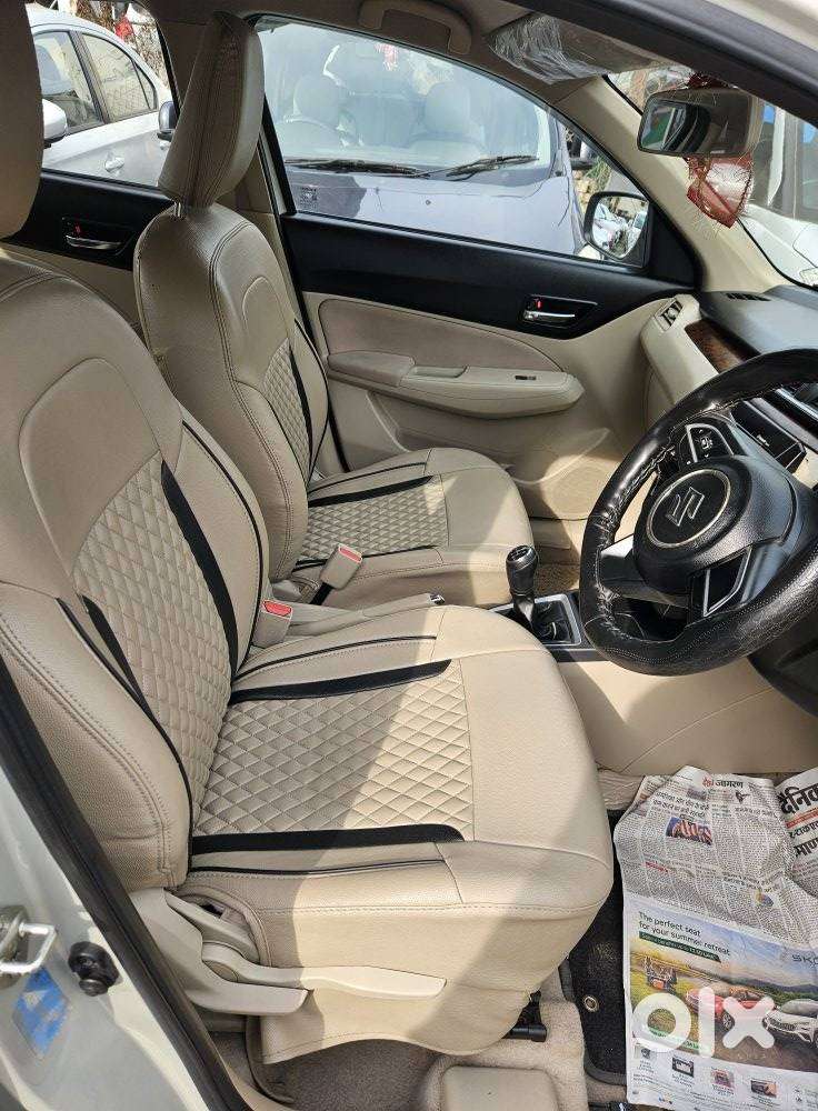 Maruti Suzuki Swift Dzire Vxi Optional, 2018, Petrol