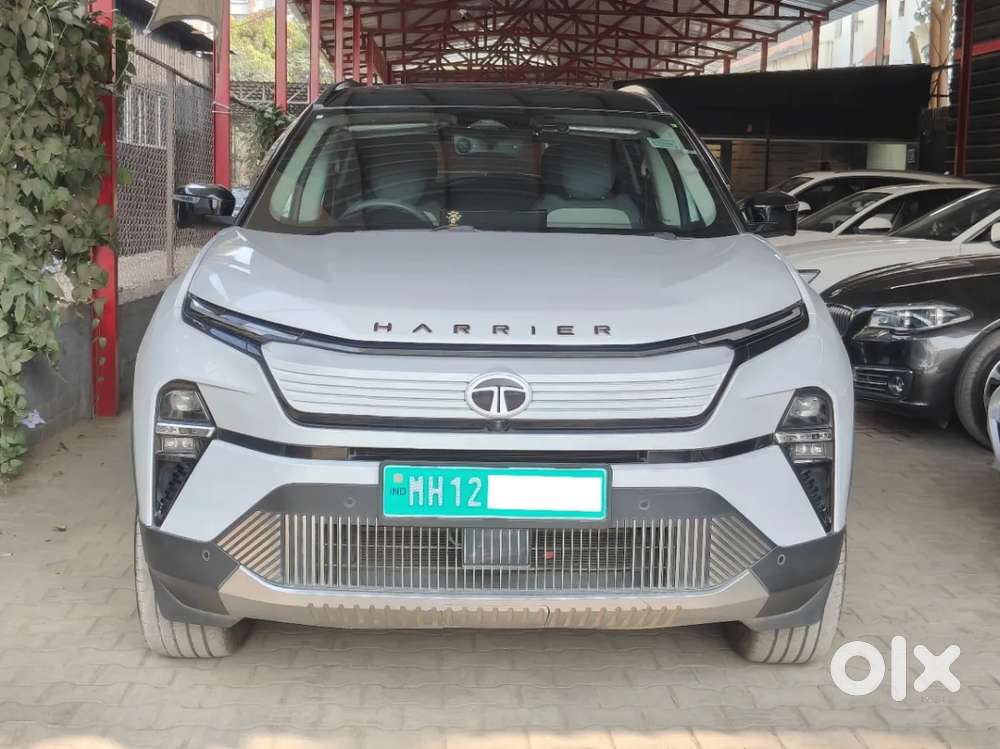 Tata Harrier Ev, 2025, Electric
