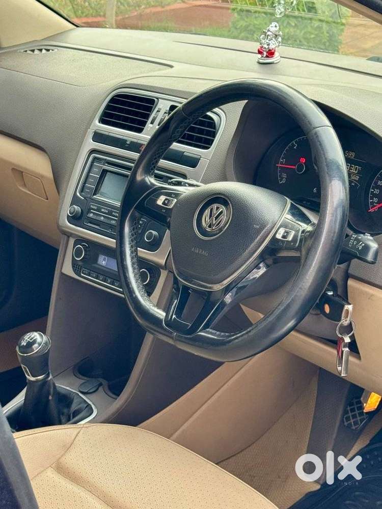 Volkswagen Vento 1.2 Tsi Highline, 2016, Diesel