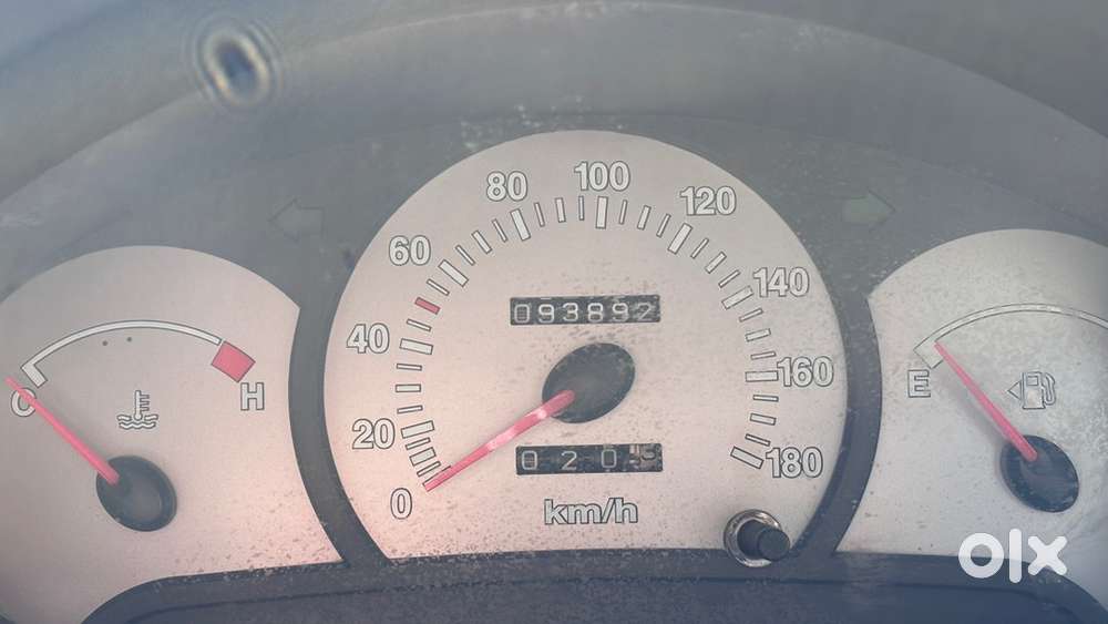 Santro Xing-running 2010, Rs 50,000