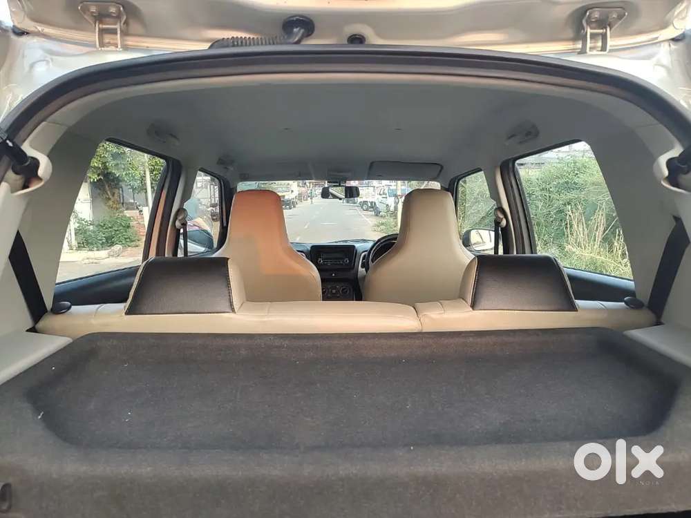 Wagonr Vxi (o) Ags 1.0l