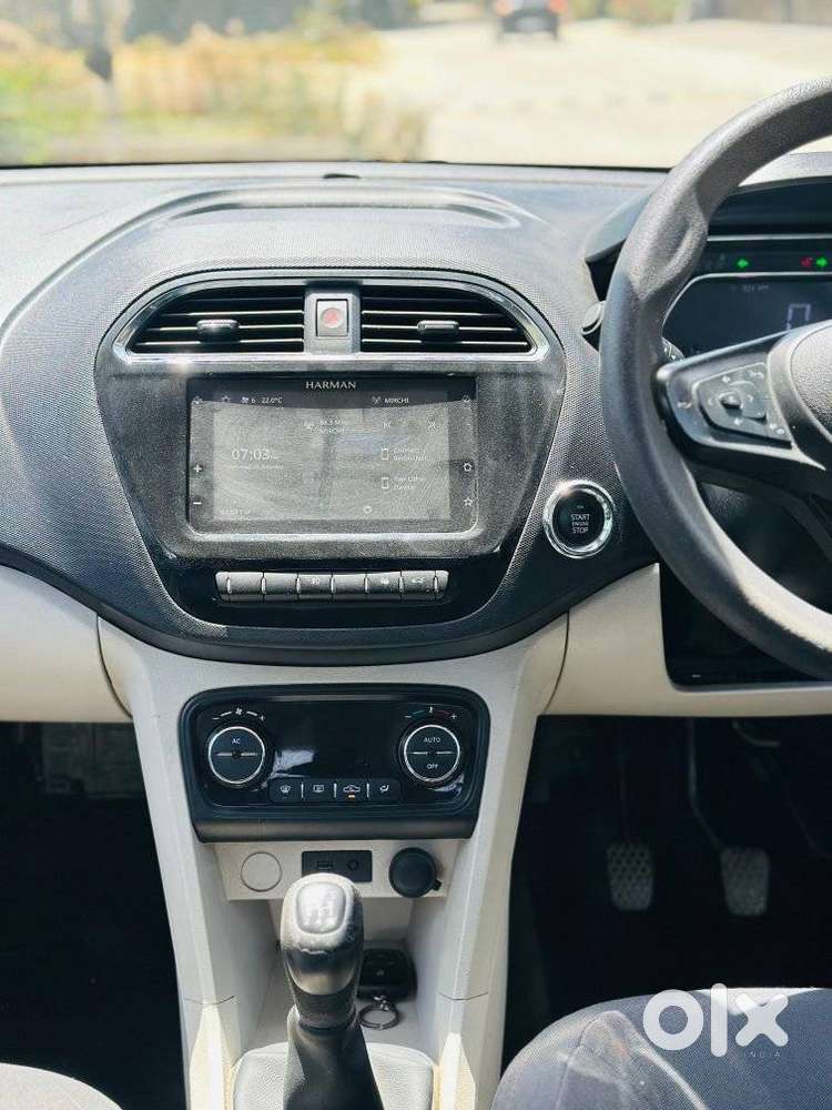 Tata Tigor 1.2 Revotron Xz Plus, 2022, Petrol