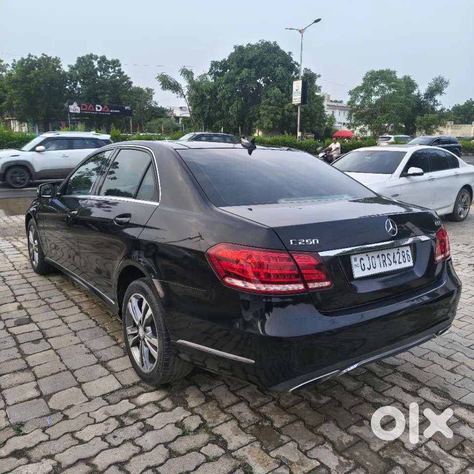 Mercedes-benz E-class E250 Cdi Edition E, 2016, Diesel