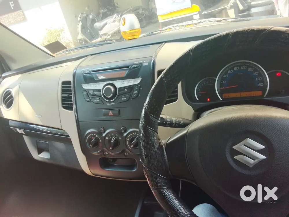 Maruti Suzuki Wagon R 2017