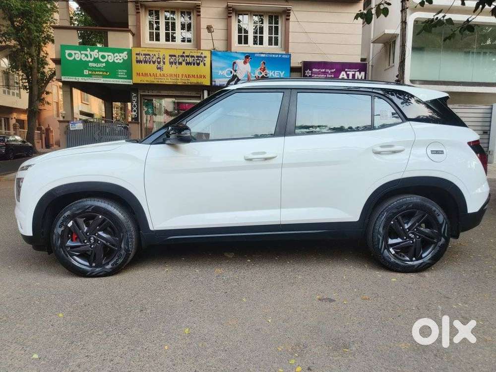 Hyundai Creta 1.5 Sx Executive Diesel, 2022, Diesel