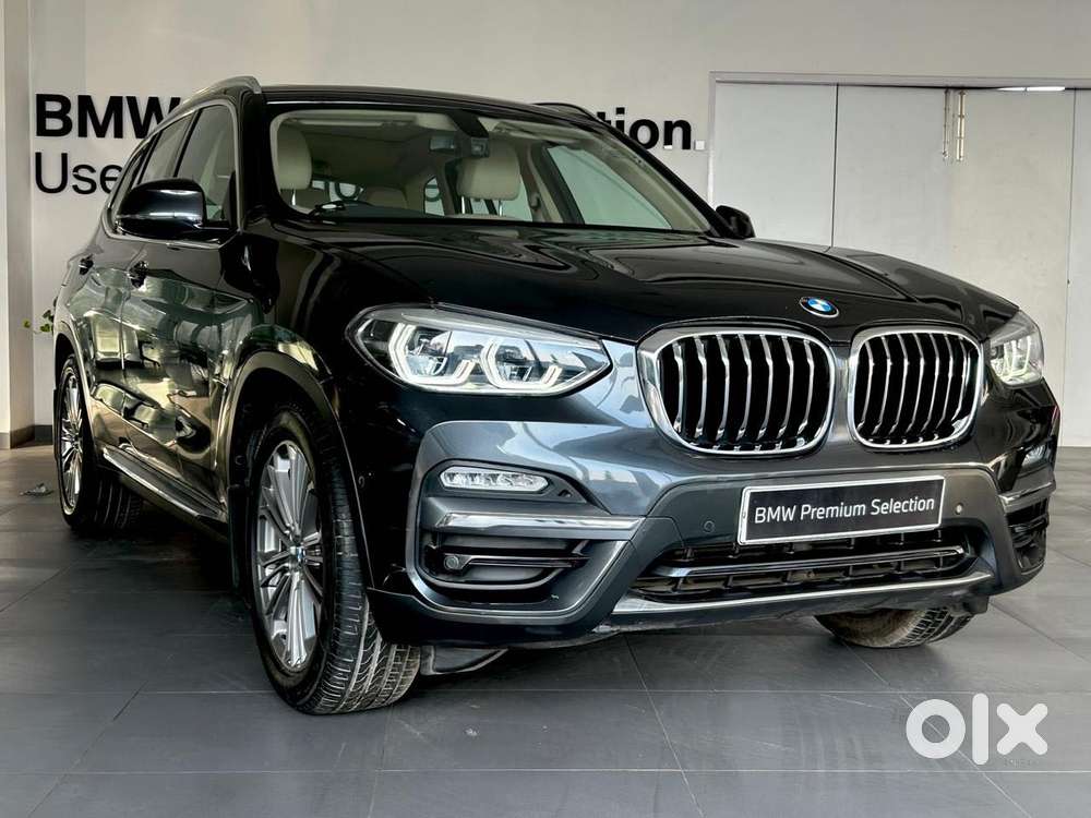 Bmw X3 X Drive 20d Luxury Line, 2019, Diesel