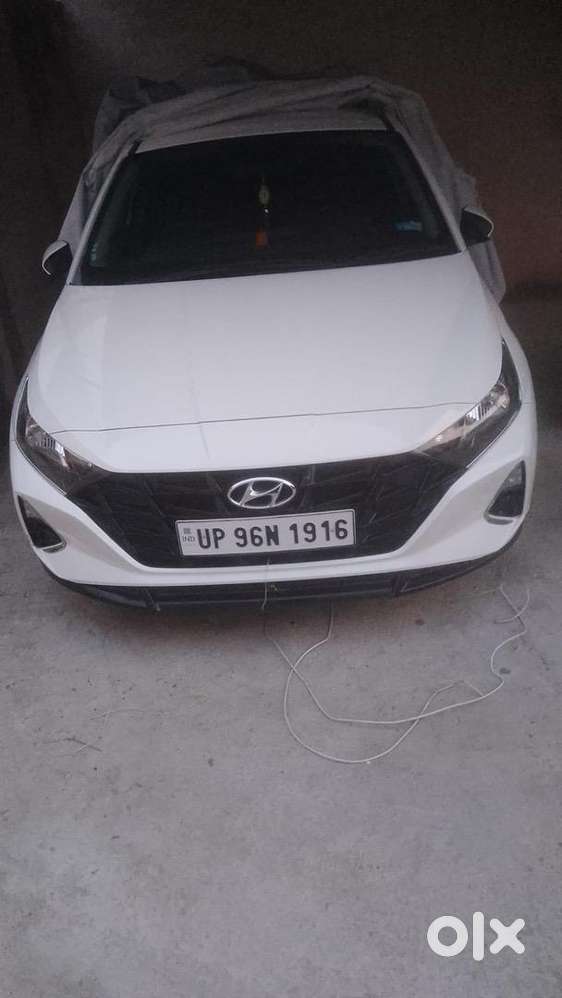 Hyundai I20 2022 Petrol Good Condition