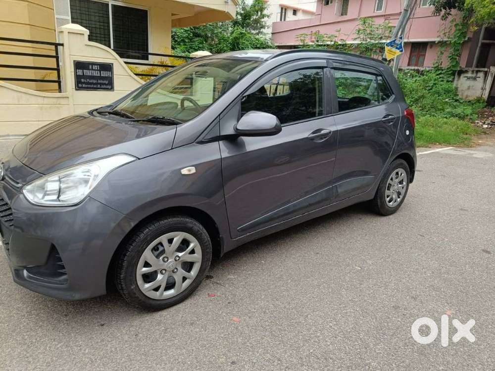Hyundai Grand I10 1.2 Kappa Magna, 2019, Petrol
