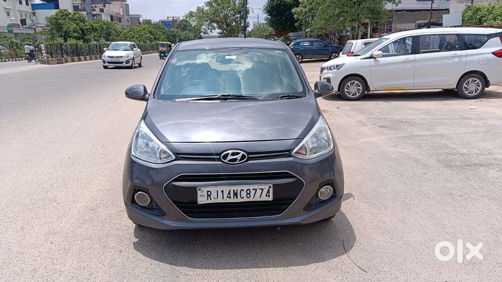 Hyundai Grand I10 Magna, 2016, Petrol
