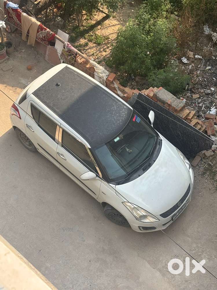 Maruti Swift Vxi 2013
